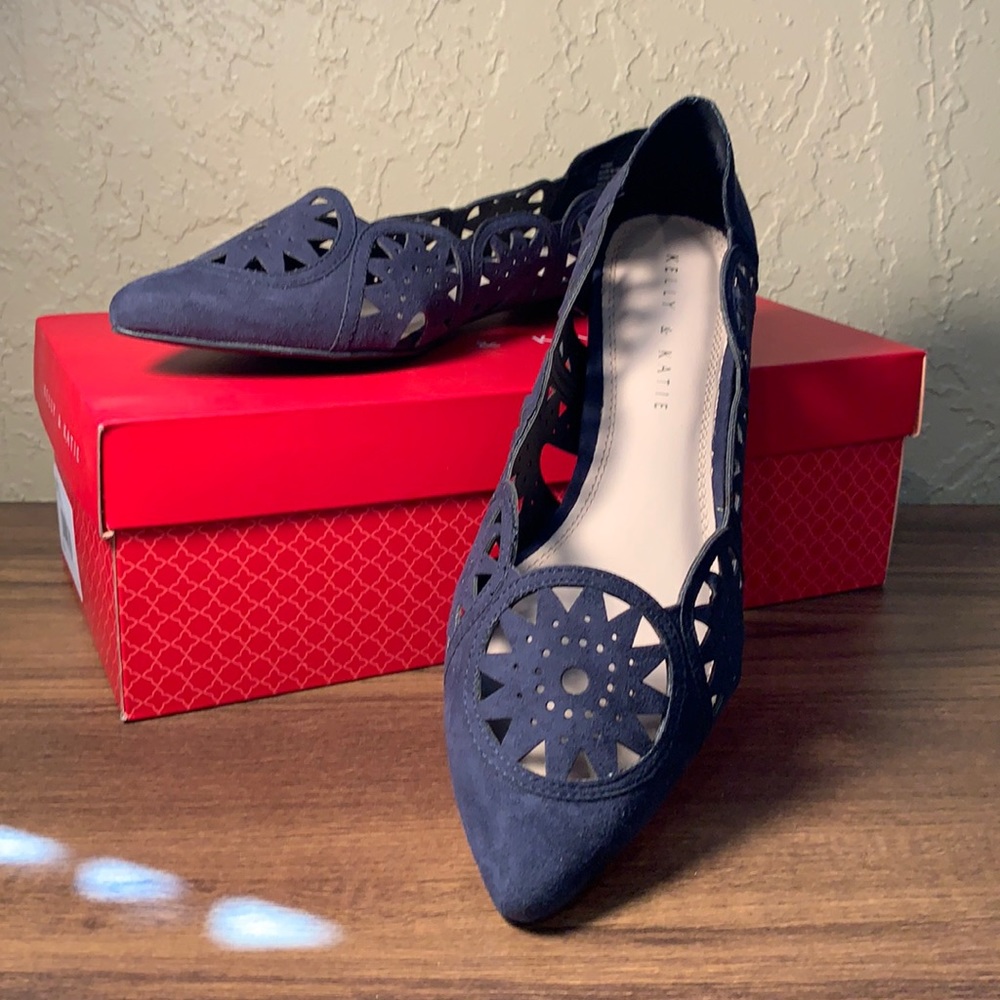 Kelly and Katie Flats